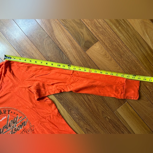 Harley-Davidson long sleeve tee - Picture 3 of 9